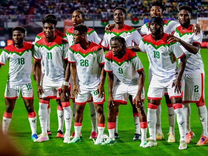 ÉLIMINATOIRES CAN 2027 : Le Burkina veut rebondir face à la Centrafrique ce lundi