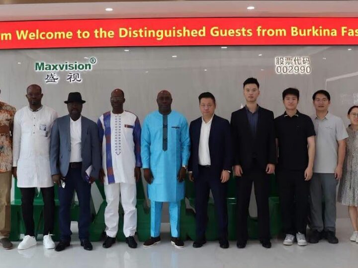 Douanes : Du modèle chinois au projet Smart Douane, le Burkina prépare un nouveau cap numérique