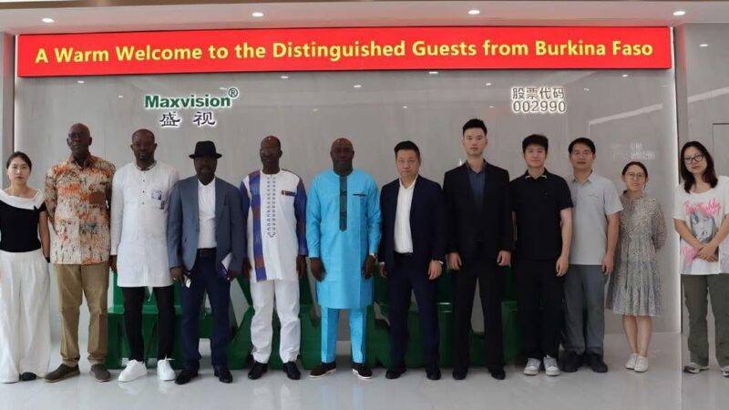 Douanes : Du modèle chinois au projet Smart Douane, le Burkina prépare un nouveau cap numérique