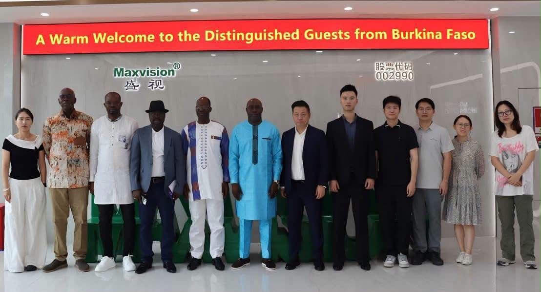 Douanes : Du modèle chinois au projet Smart Douane, le Burkina prépare un nouveau cap numérique