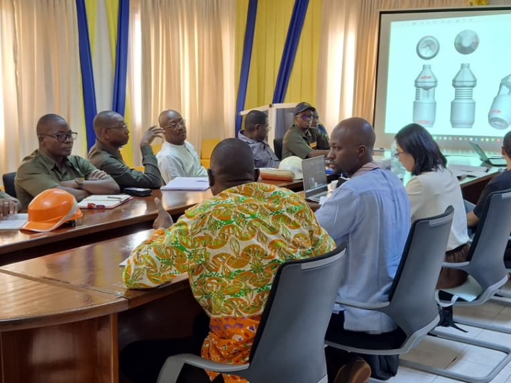 Burkina Faso: SN CITEC prépare une nouvelle génération de conditionnements pour ses huiles