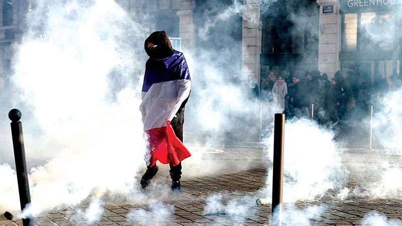 FRANCE — MAINTIEN DE L’ORDRE : LA RÉPUBLIQUE À L’ÉPREUVE DE SES CONTRADICTIONS