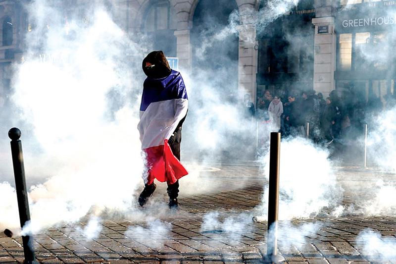 FRANCE — MAINTIEN DE L’ORDRE : LA RÉPUBLIQUE À L’ÉPREUVE DE SES CONTRADICTIONS