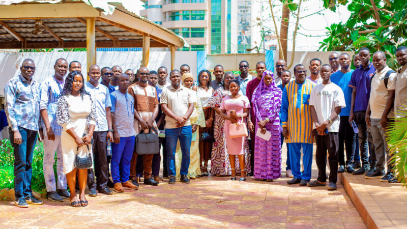 Génie électronique : une nouvelle association pour structurer la profession au Burkina Faso