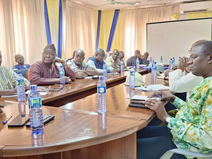 Filière oléagineuse | Burkina: Un nouvel élan pour le partenariat SN CITEC–Grappe Huilerie