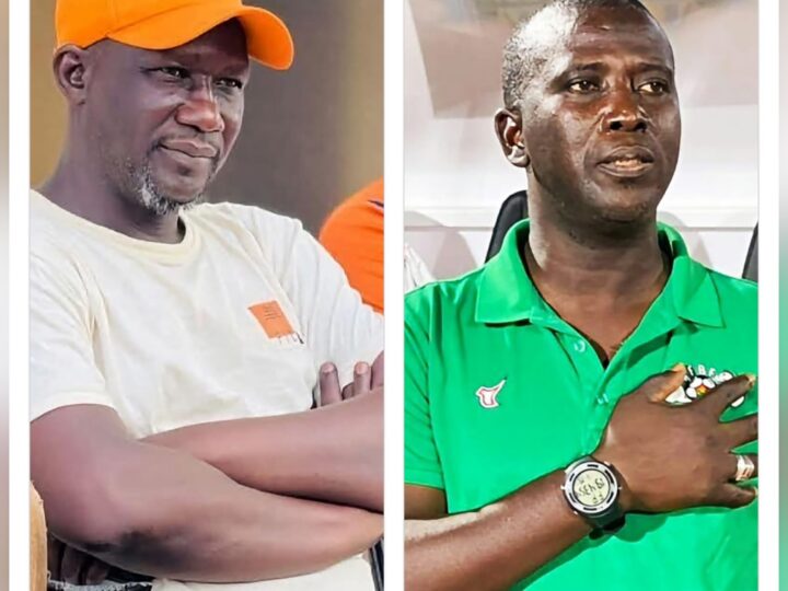 Étalons : La FBF redistribue les cartes, Issa Balboné succède à Pascal Sawadogo sur le banc chez les dames et « Bebeto » chez les U17