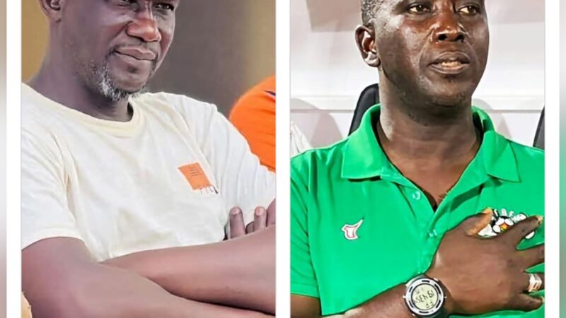 Étalons : La FBF redistribue les cartes, Issa Balboné succède à Pascal Sawadogo sur le banc chez les dames et « Bebeto » chez les U17