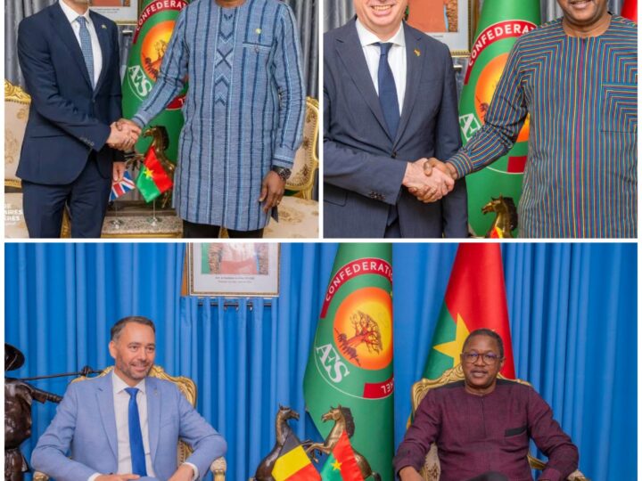 DÉCRYPTAGE/Ballet diplomatique au Burkina Faso :  Trois mois après le bras de fer avec Bruxelles, l’Europe revient-elle à Ouagadougou ?