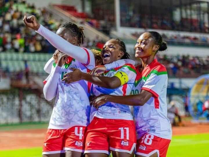 JO 2028 : les Étalons Dames frappent fort et prennent une option