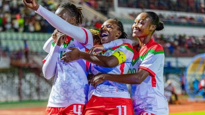 JO 2028 : les Étalons Dames frappent fort et prennent une option
