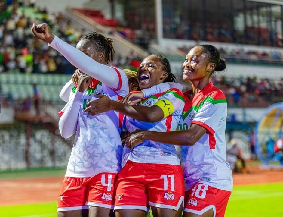 JO 2028 : les Étalons Dames frappent fort et prennent une option