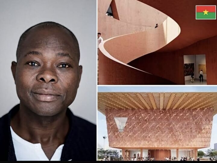 Architecture : Le Burkinabè Francis Kéré aux commandes du futur musée d’art de LAS VEGAS