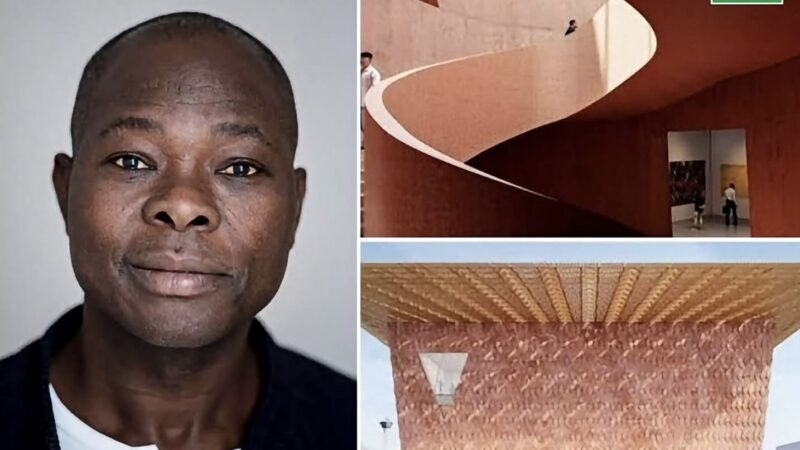 Architecture : Le Burkinabè Francis Kéré aux commandes du futur musée d’art de LAS VEGAS