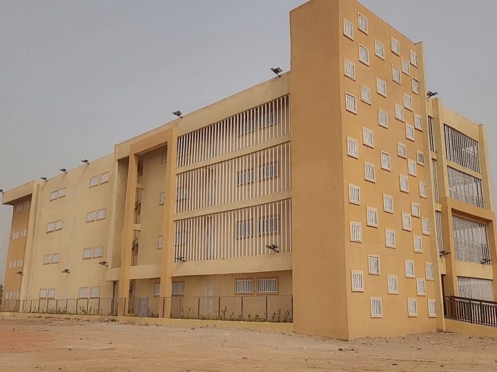 Éducation | Burkina : Un Complexe scolaire de plu d’un milliard de FCFA inauguré à Bonheur-Ville