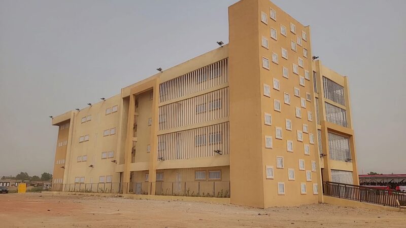 Éducation | Burkina : Un Complexe scolaire de plu d’un milliard de FCFA inauguré à Bonheur-Ville