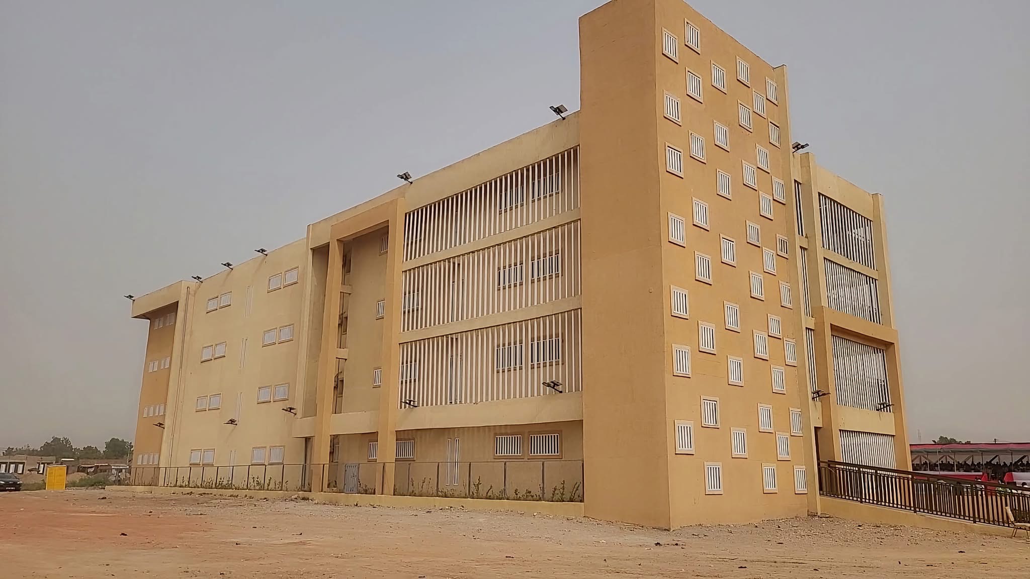 Éducation | Burkina : Un Complexe scolaire de plu d’un milliard de FCFA inauguré à Bonheur-Ville