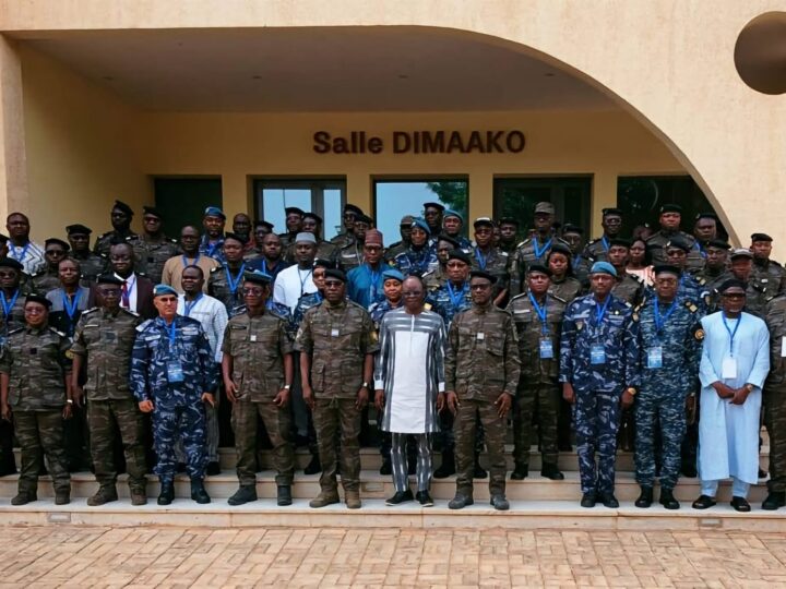 AES : les Douanes en conclave à Ouagadougou pour harmoniser les procédures et renforcer la coopération