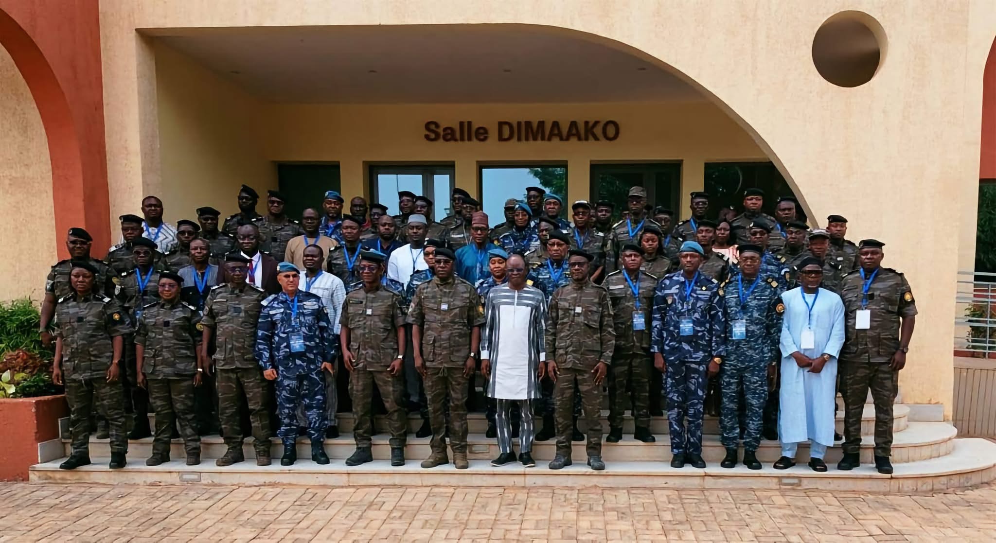 Espace AES : les Douanes en conclave à Ouagadougou pour harmoniser les procédures et renforcer la coopération