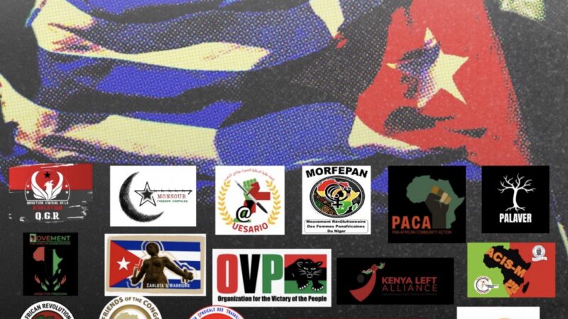 Cuba sous pression américaine : Une coalition panafricaine mobilise les peuples pour la solidarité