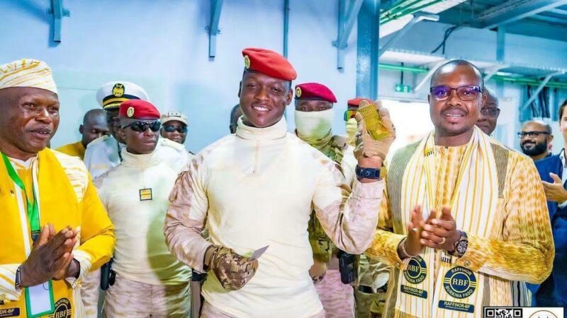 Raffinerie d’or : Le pari burkinabè peut-il doper les banques cotées à la BRVM ?