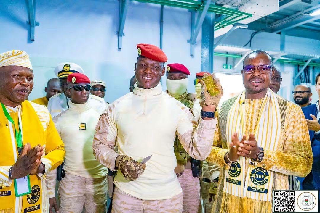 Raffinerie d’or : Le pari burkinabè peut-il doper les banques cotées à la BRVM ?