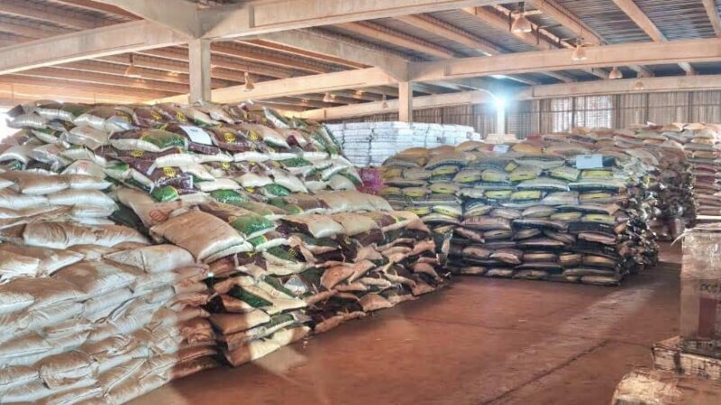 Opération Maya : Drogues, mercure,médicaments… plus de 10 milliards FCFA de saisies réalisées par la Douane burkinabè