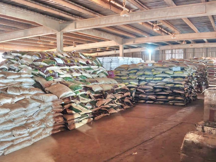 Opération Maya : Drogues, mercure,médicaments… plus de 10 milliards FCFA de saisies réalisées par la Douane burkinabè