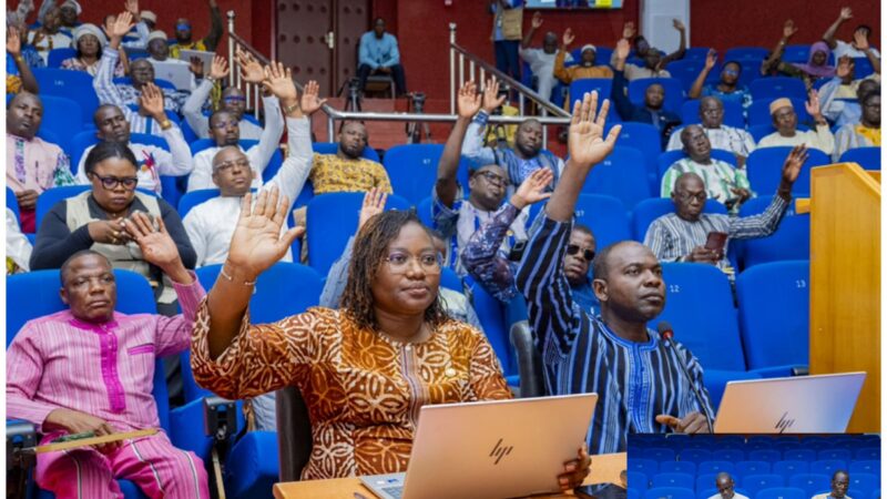 Burkina Faso : la peine de mort rétablie pour le terrorisme, la trahison et plusieurs crimes graves