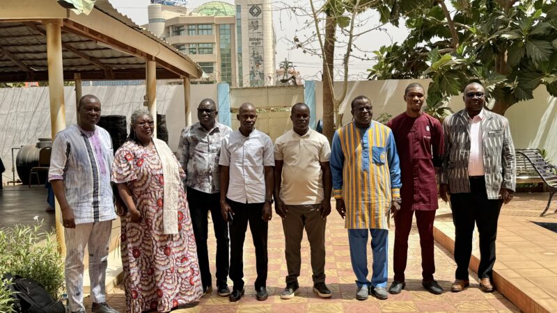 Génie électronique : une nouvelle association pour structurer la profession au Burkina Faso