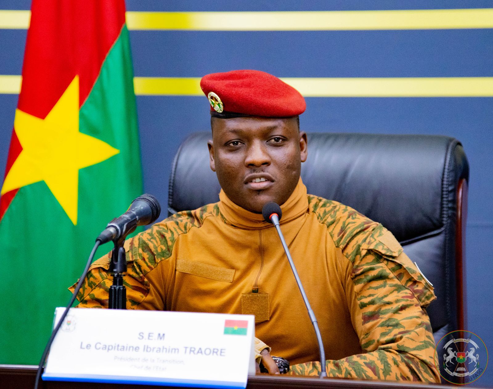 Privatisations : Le Burkina trace une ligne rouge