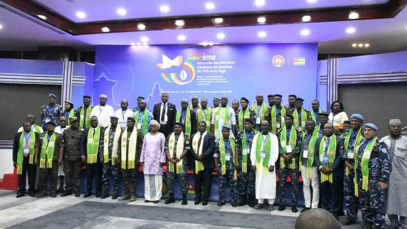 Interconnexion douanière AES-Togo : Les engagements se précisent, les délais aussi