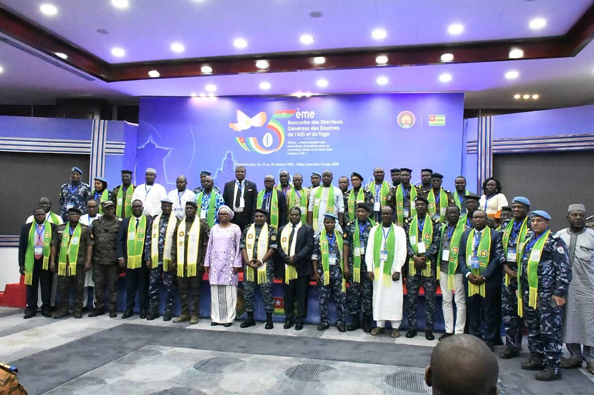 Interconnexion douanière AES-Togo : Les engagements se précisent, les délais aussi