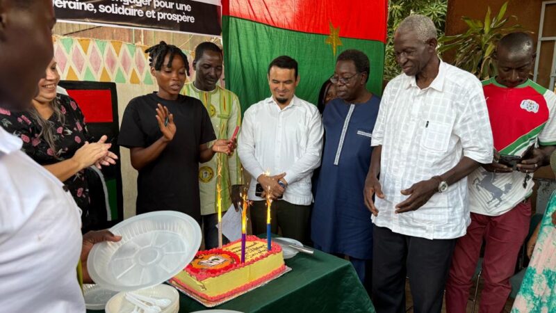 Centre Thomas Sankara : cinq ans de formation politique au service de la jeunesse africaine