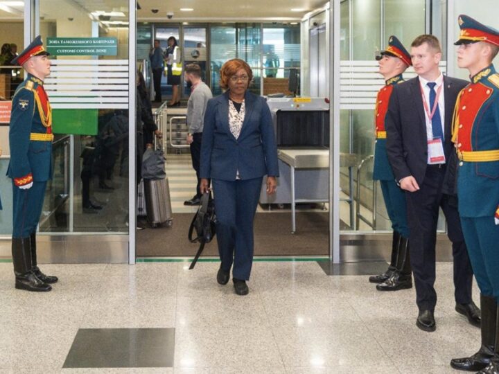 Côte d&rsquo;Ivoire : Abidjan à Moscou, les premiers signes d&rsquo;un virage diplomatique ?