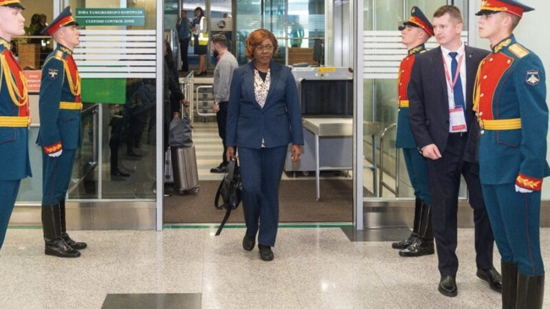 Côte d&rsquo;Ivoire : Abidjan à Moscou, les premiers signes d&rsquo;un virage diplomatique ?