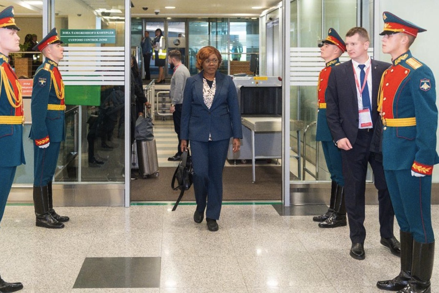Côte d&rsquo;Ivoire : Abidjan à Moscou, les premiers signes d&rsquo;un virage diplomatique ?